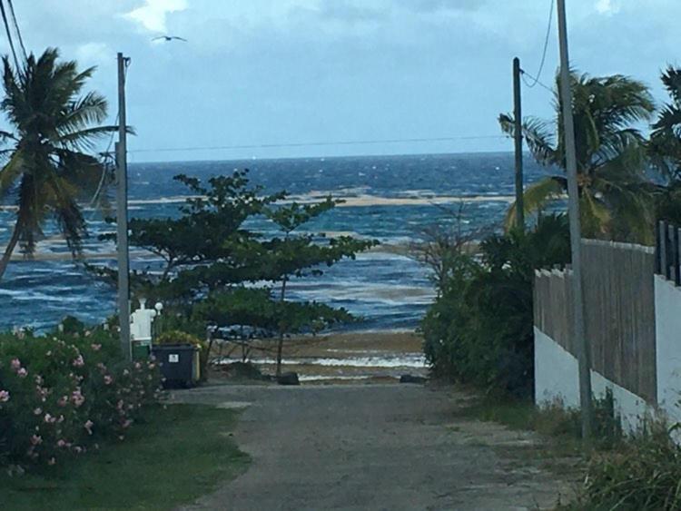 Kaz Madinina Mabouya Lägenhet Le Diamant Exteriör bild
