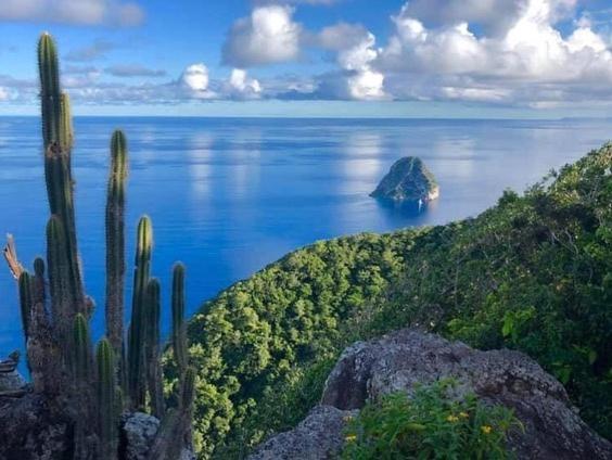 Kaz Madinina Mabouya Lägenhet Le Diamant Exteriör bild