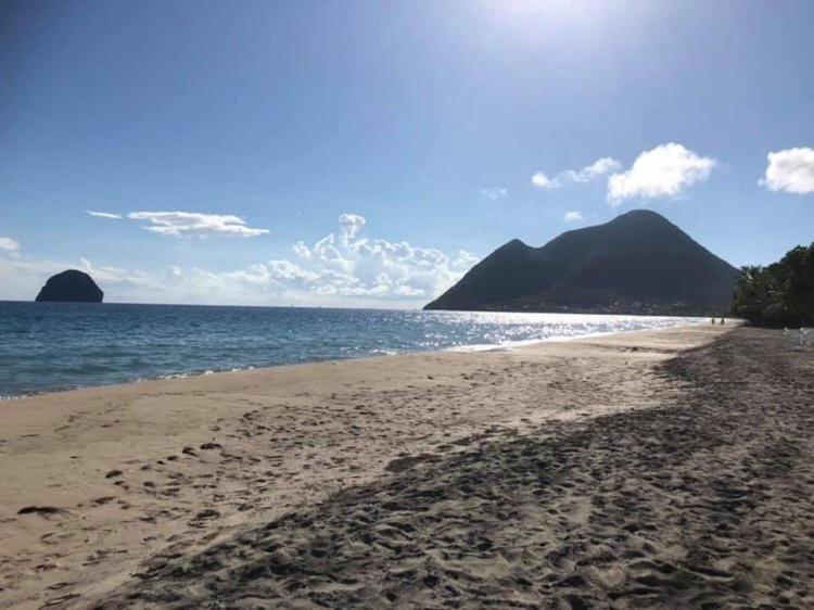 Kaz Madinina Mabouya Lägenhet Le Diamant Exteriör bild